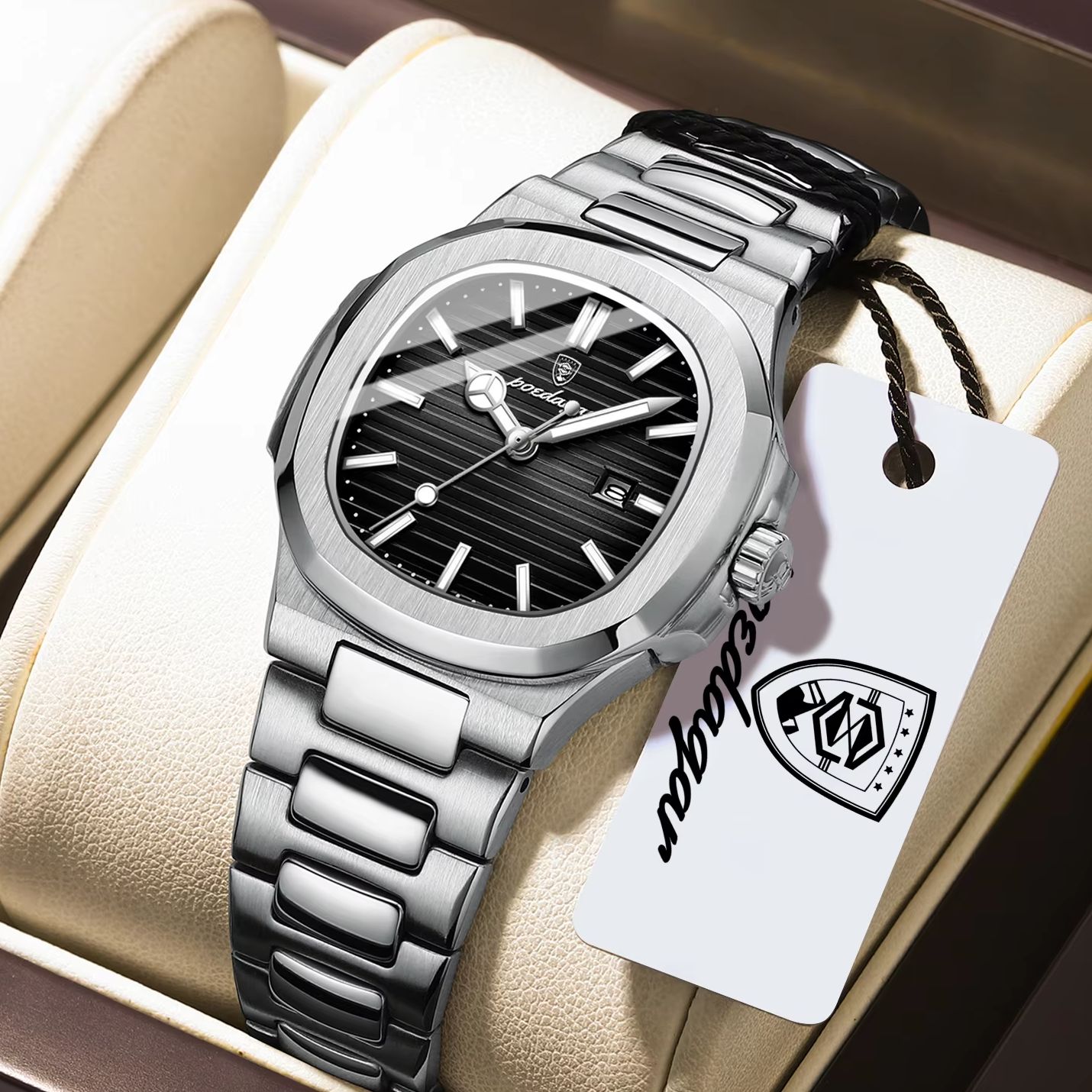 POEDAGAR Montre élégante origi - Women'S Fashion In 1920 avis et prix