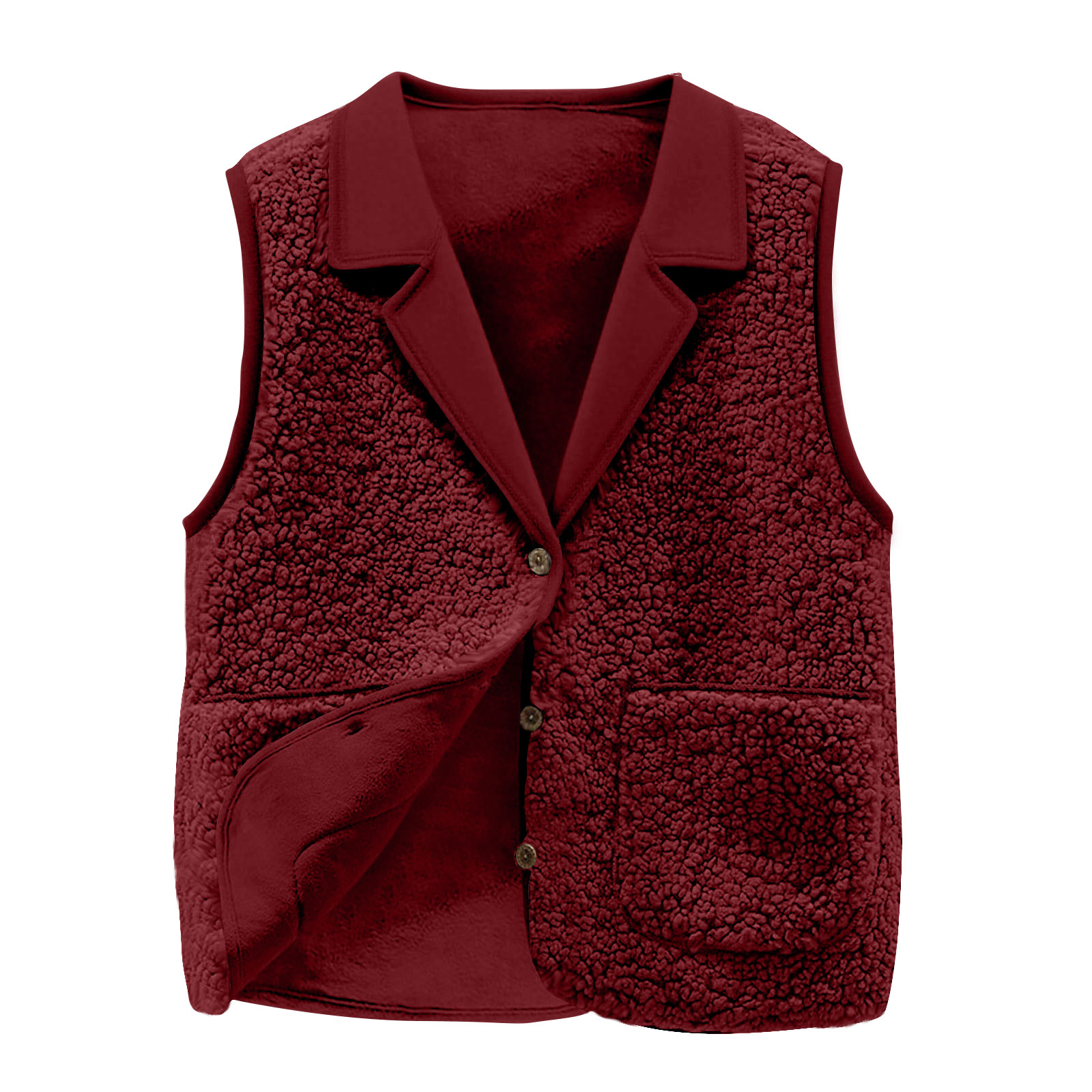Gilet polaire Sherpa pour femm - Sherpa Coat Women avis et prix
