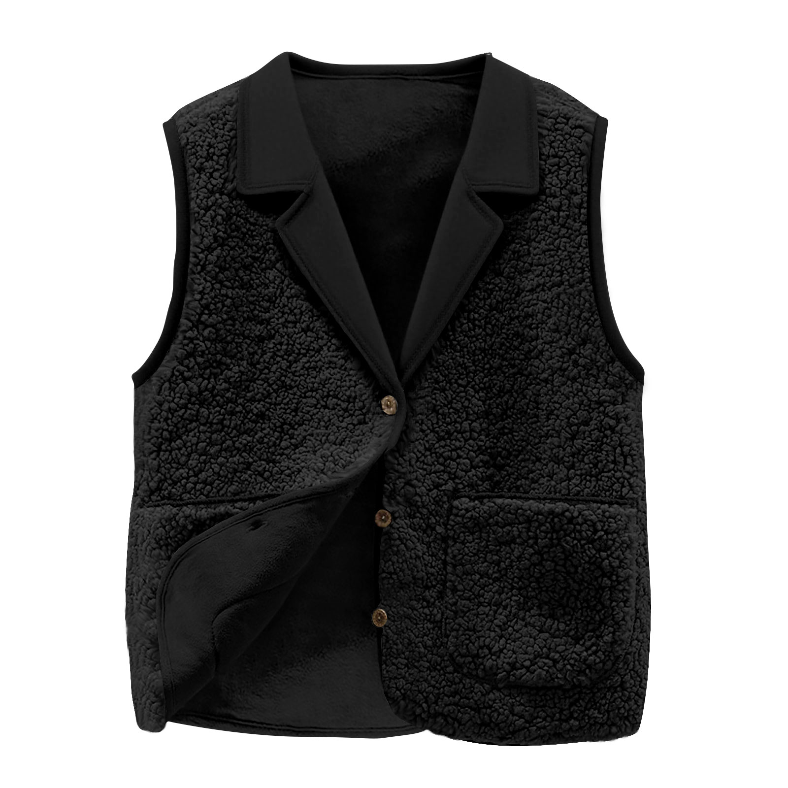 Gilet polaire Sherpa pour femm - Sherpa Coat Women avis et prix