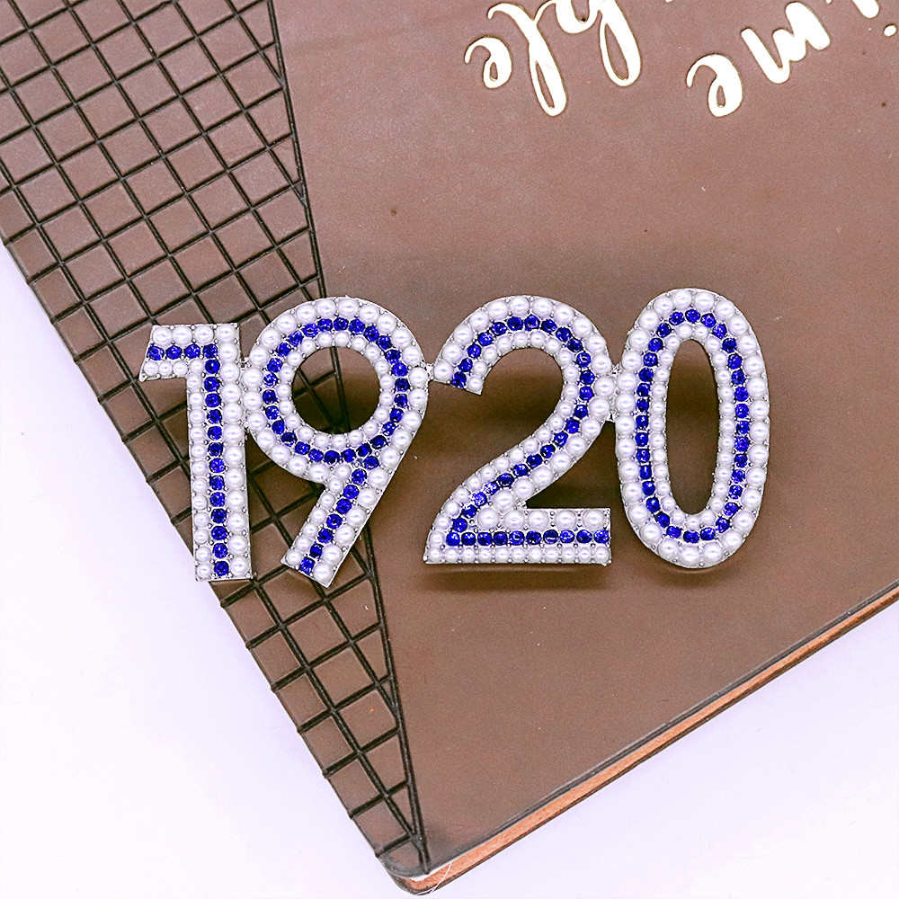 Broche de sororité du collège  - Women'S Fashion In 1920 avis et prix