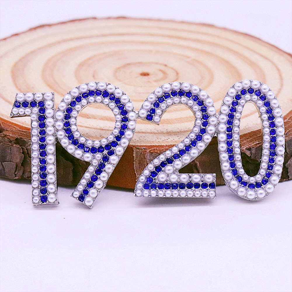 Broche de sororité du collège  - Women'S Fashion In 1920 avis et prix