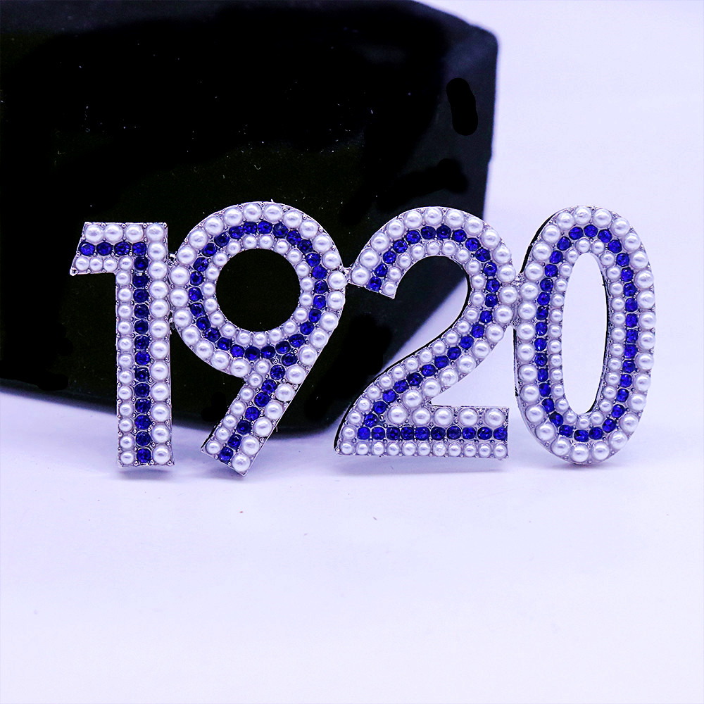 Broche de sororité du collège  - Women'S Fashion In 1920 avis et prix