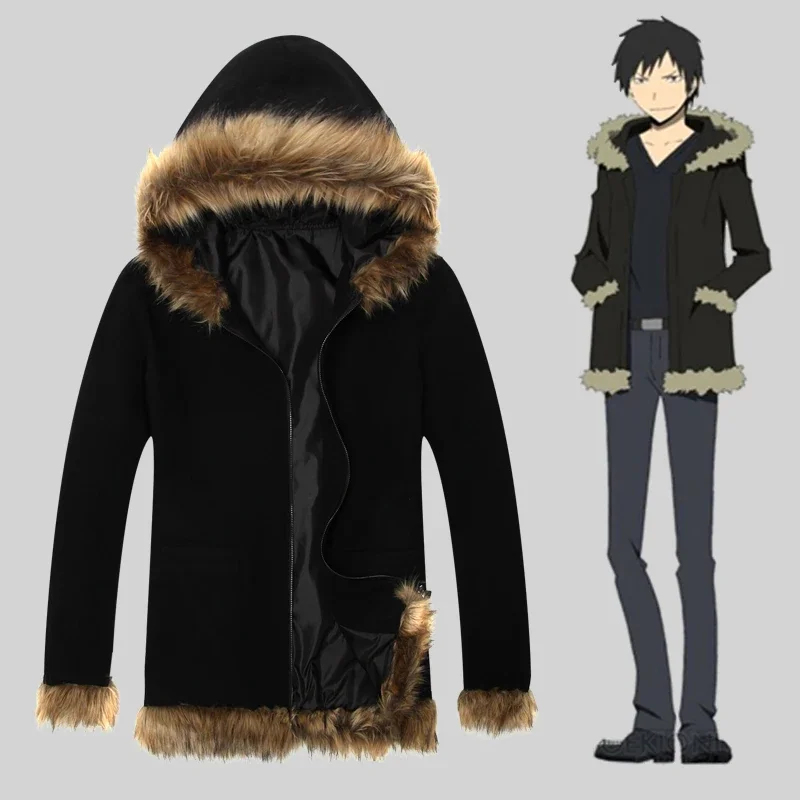 2026 Orihara Izaya cos DuRaRaR - Women'S Fashion Hoodies avis et prix