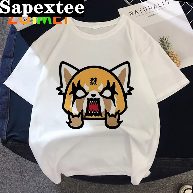 T-shirt imprimé Anime japonais - Women'S Fashion Vogue avis et prix