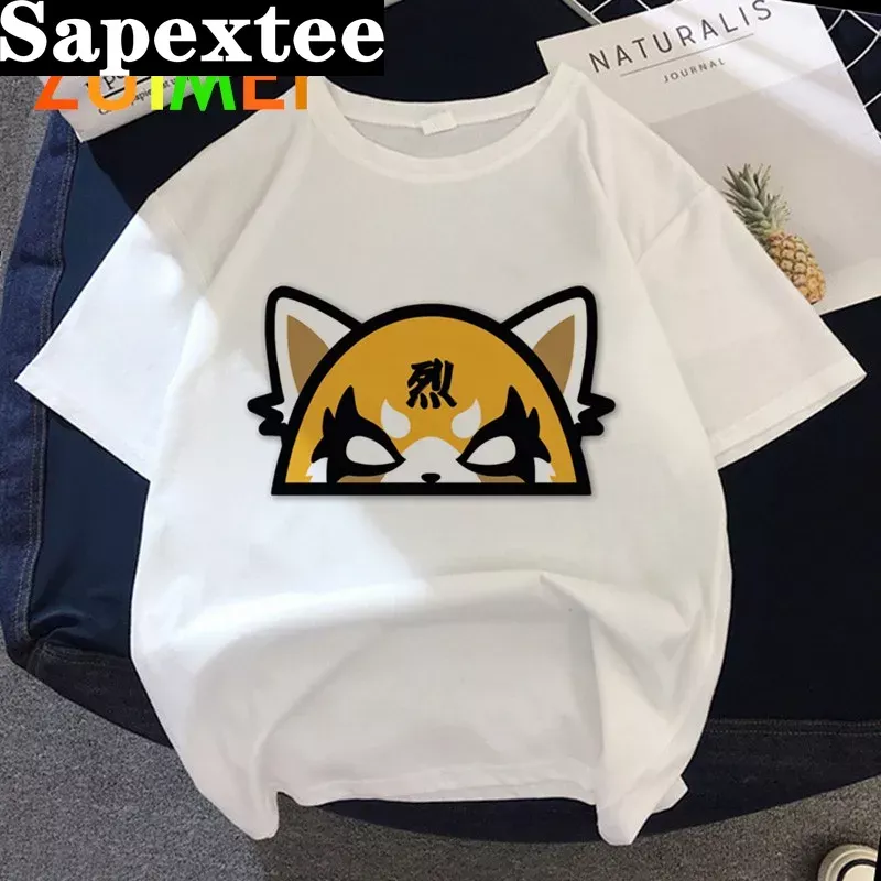 T-shirt imprimé Anime japonais - Women'S Fashion Vogue avis et prix