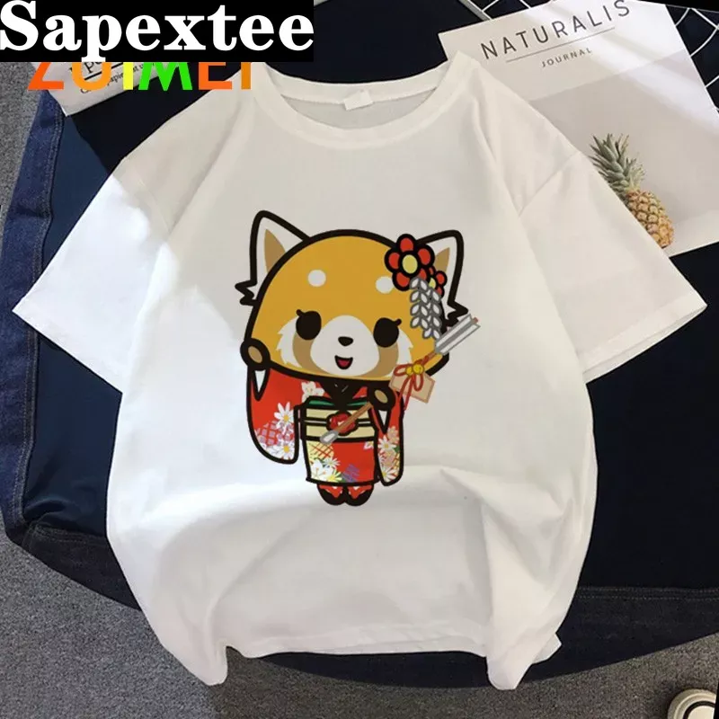 T-shirt imprimé Anime japonais - Women'S Fashion Vogue avis et prix