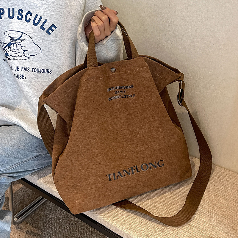 Sac en toile pour femme, grand - Women Fashion Over 40 avis et prix